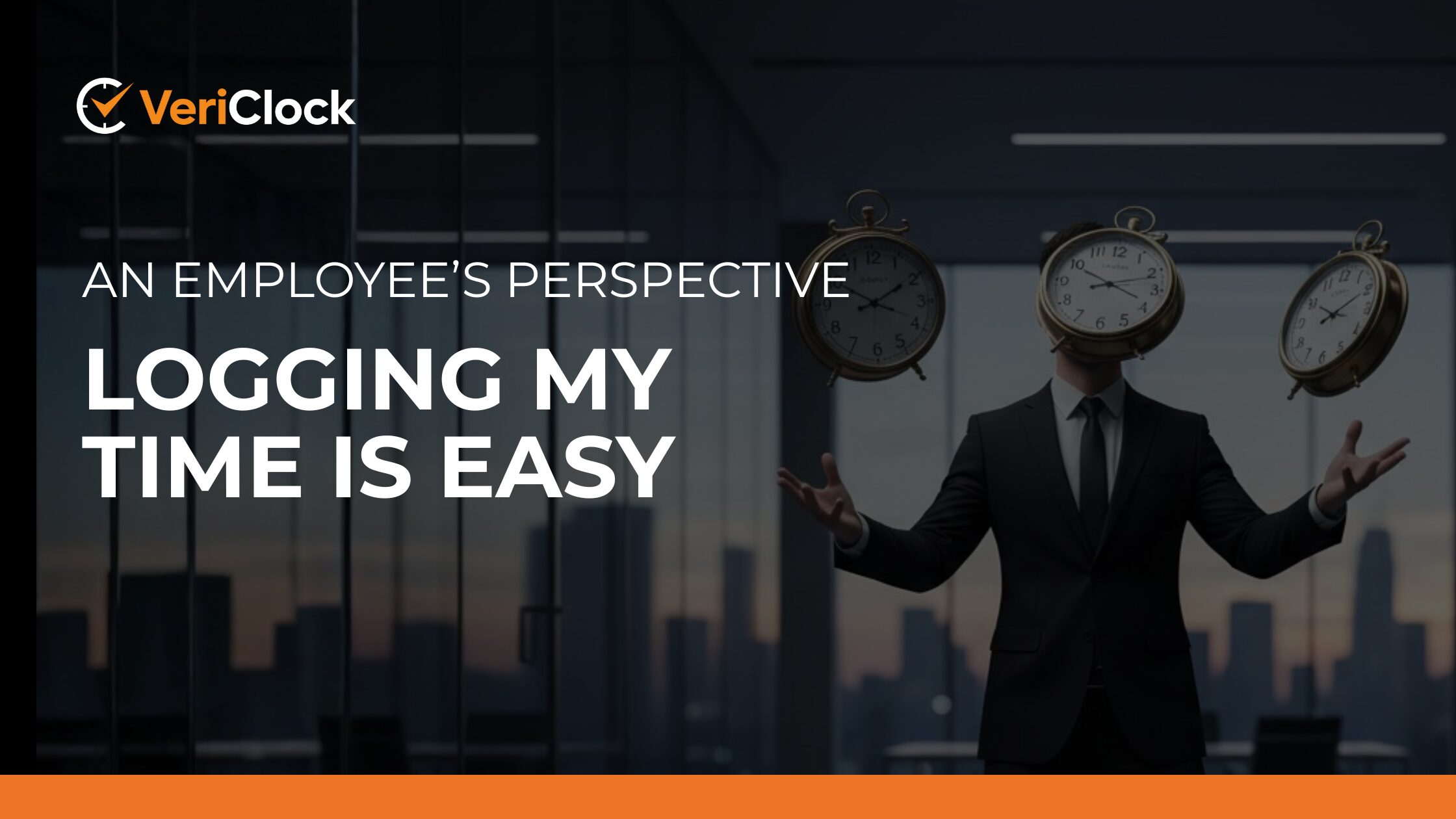 Logging My Time is Easy, An Employee’s Perspective