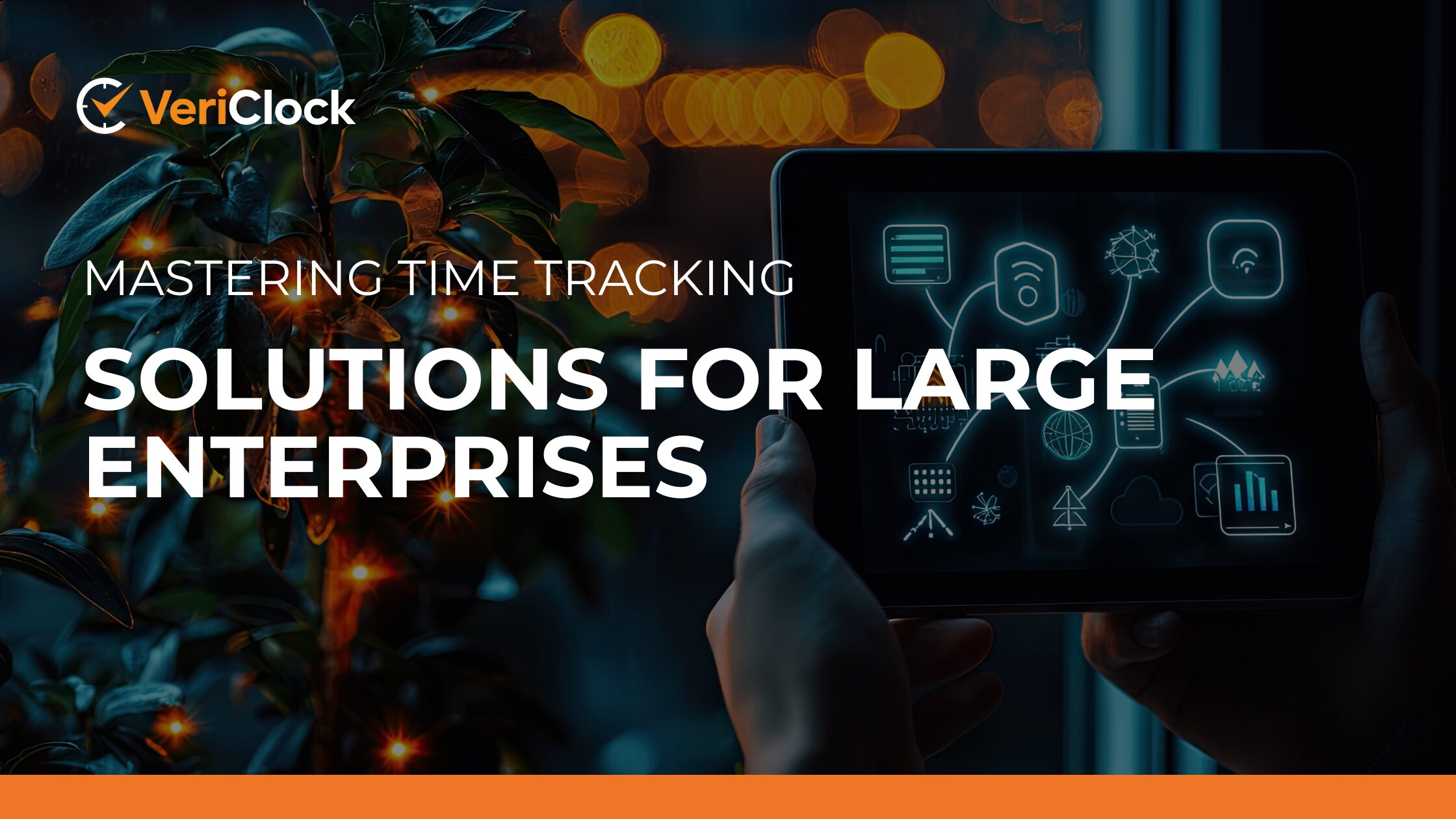 Mastering Time Tracking Solutions for Large Enterprises